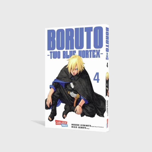 Manga: Boruto – Two Blue Vortex 4
