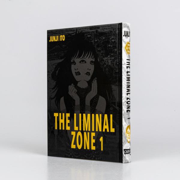 Manga: The Liminal Zone 1 (Hardcover)