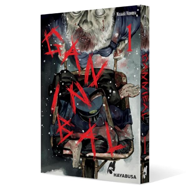 Manga: Gannibal 1