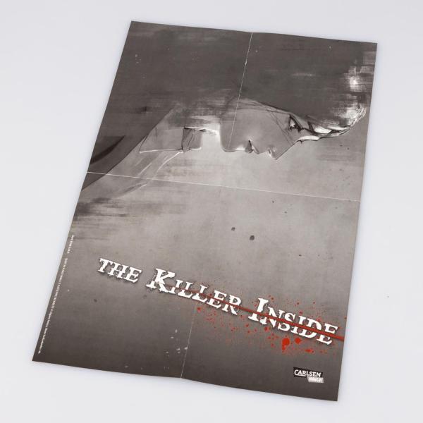 Manga: The Killer Inside 8
