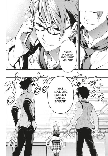 Manga: Food Wars - Shokugeki No Soma 11