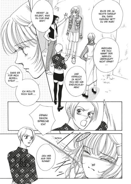 Manga: Mars 01