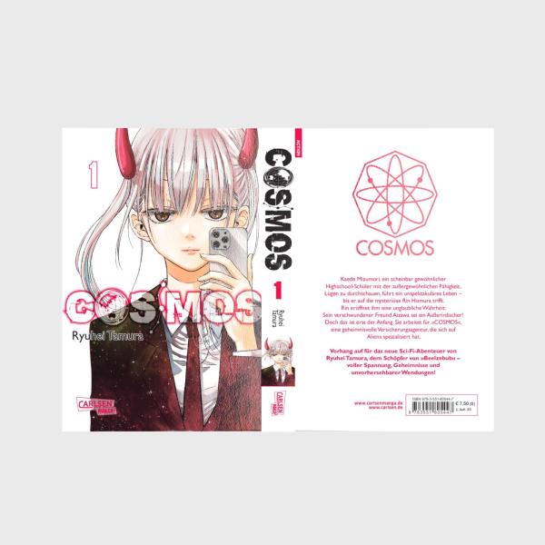 Manga: COSMOS 1