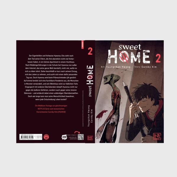 Manga: Sweet Home 2