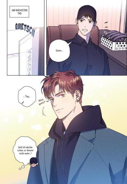 Manga: Semantic Error 2