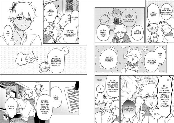 Manga: Voll kein Typ 05