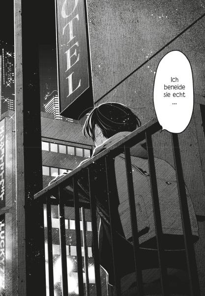 Manga: Idol Escape 1