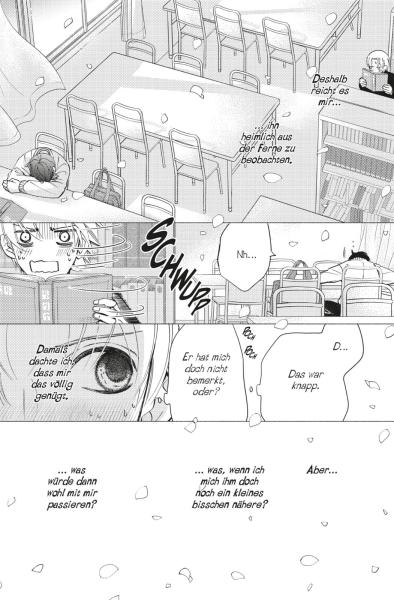 Manga: Sekaiichi Hatsukoi 19