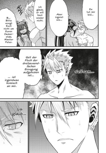 Manga: Peter Grill and the Philosopher's Time 8