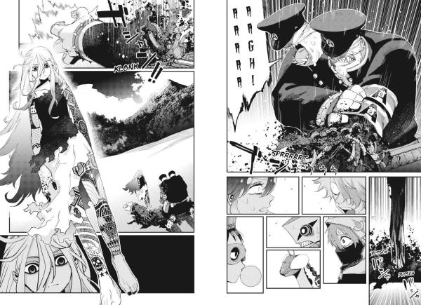 Manga: Tank Chair 08