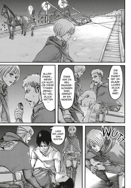 Manga: Attack on Titan 13