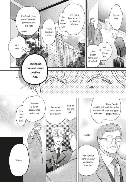 Manga: Destiny but Incompatible 2