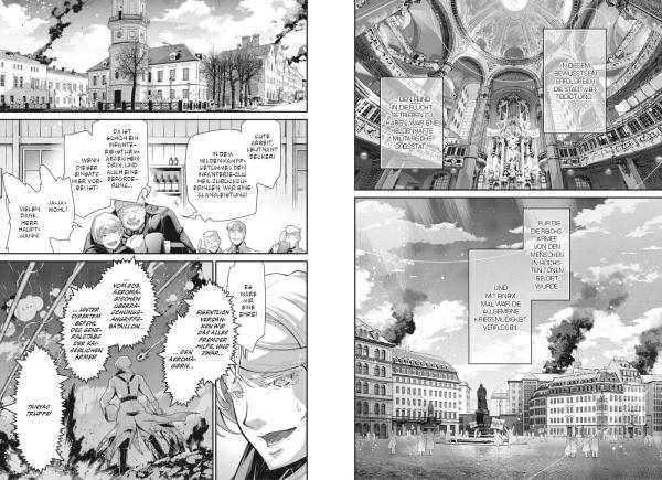 Manga: Tanya the Evil 30