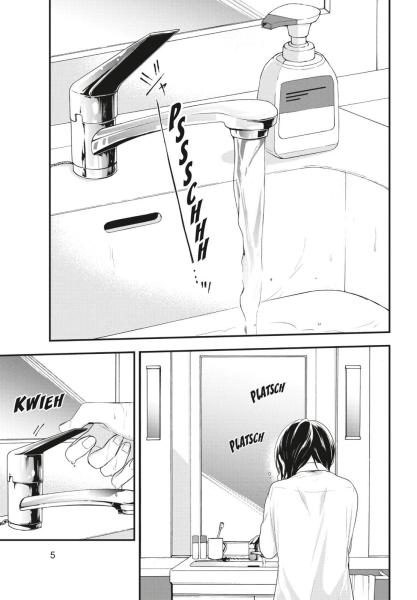 Manga: The Gender of Mona Lisa 3