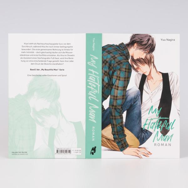 Manga: My Hateful Man (My Beautiful Man 2)