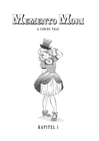 Manga: Memento Mori – A Circus Tale
