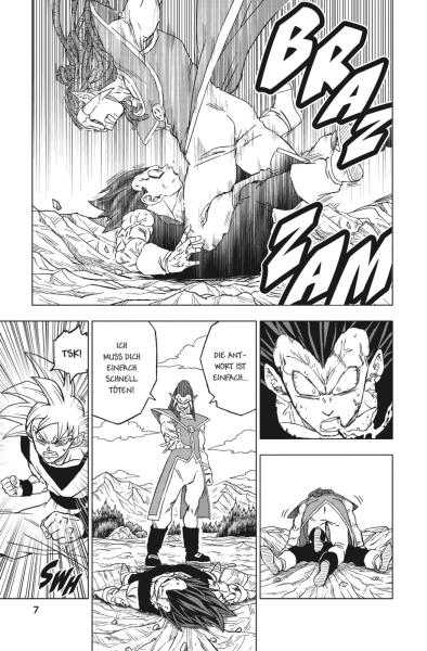 Manga: Dragon Ball Super, Band 20 im Sammelschuber (limitiert) mit Extra