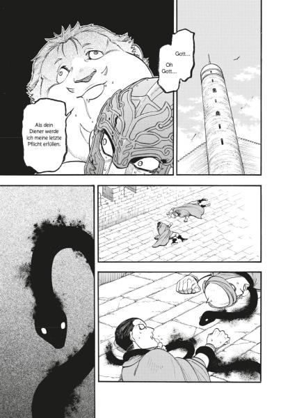 Manga: The Heroic Legend of Arslan 22