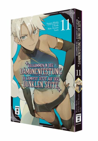 Manga: Willkommen in der Dämonenfestung – du kämpfst jetzt auf der dunklen Seite 11