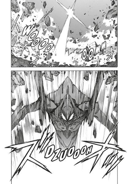 Manga: Neon Genesis Evangelion – Perfect Edition 7