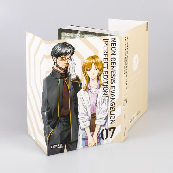 Manga: Neon Genesis Evangelion – Perfect Edition 7