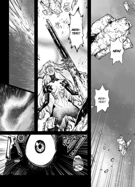 Manga: Super String: Marco Polos Reise ins Multiversum 04