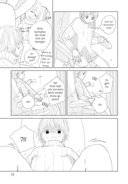 Manga: My Girlfriend's Child 2