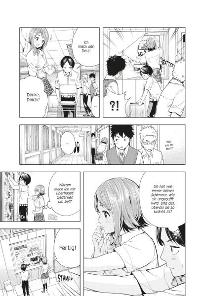 Manga: Cross Account 3