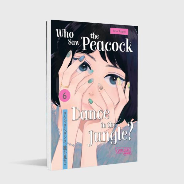 Manga: Who Saw the Peacock Dance in the Jungle? 6