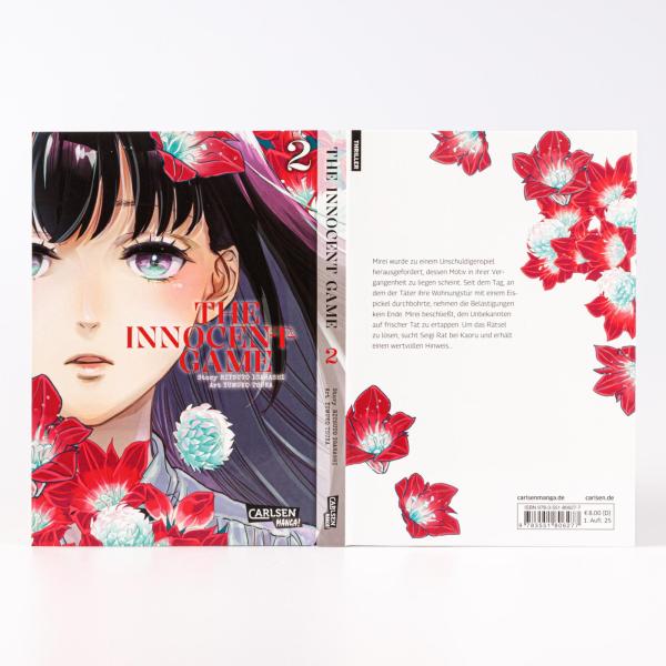 Manga: The Innocent Game 2