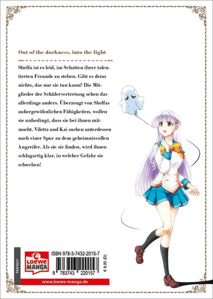 Manga: Dark Paladin 04