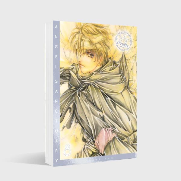 Manga: Angel Sanctuary Pearls 8