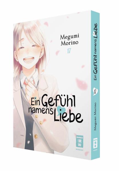 Manga: Ein Gefühl namens Liebe 17