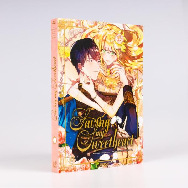 Manga: Saving my Sweetheart 1