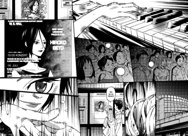 Manga: Your Lie in April 06