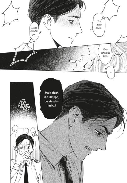 Manga: The Stranger in the Hoarding House