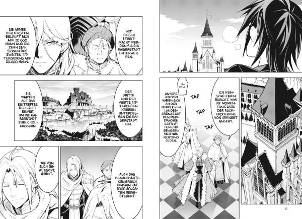 Manga: Ich kämpfte zehn Jahre zwischen den Dimensionen und kehrte als Legende zurück 16