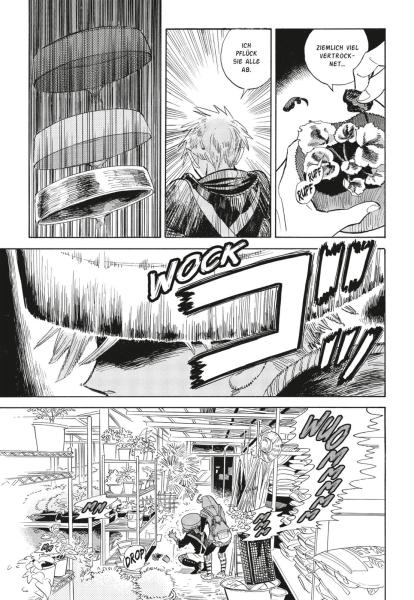 Manga: Ran und die graue Welt 4