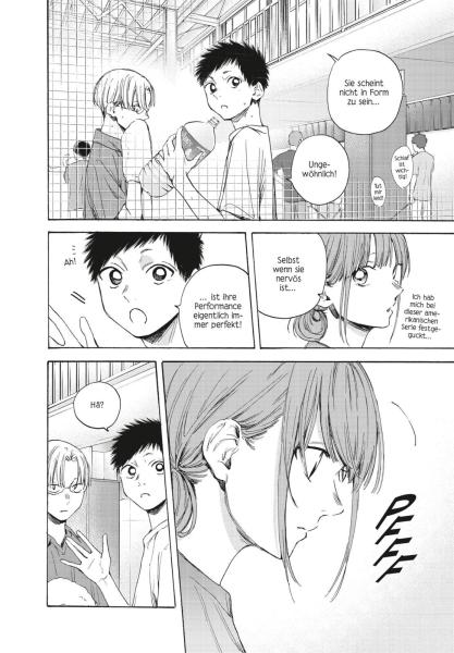 Manga: Blue Box 3