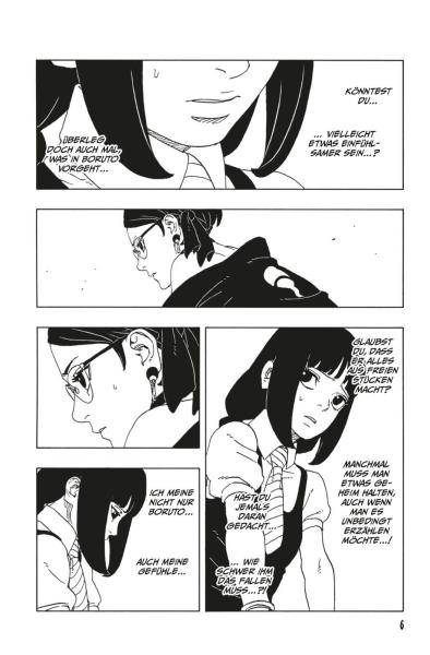 Manga: Boruto – Two Blue Vortex 5