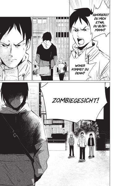 Manga: Die Narben, die uns einen 03