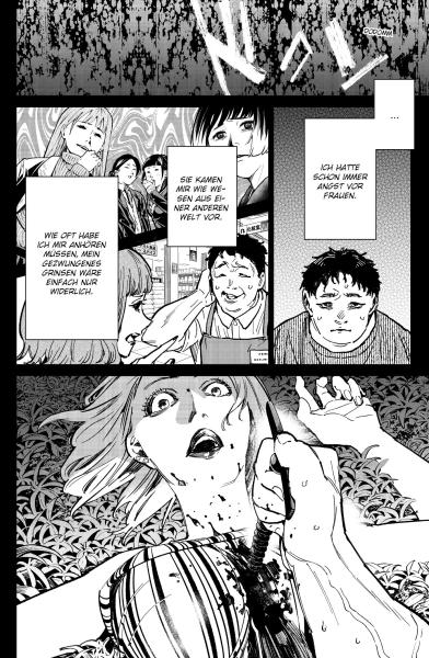 Manga: Dead Account 06