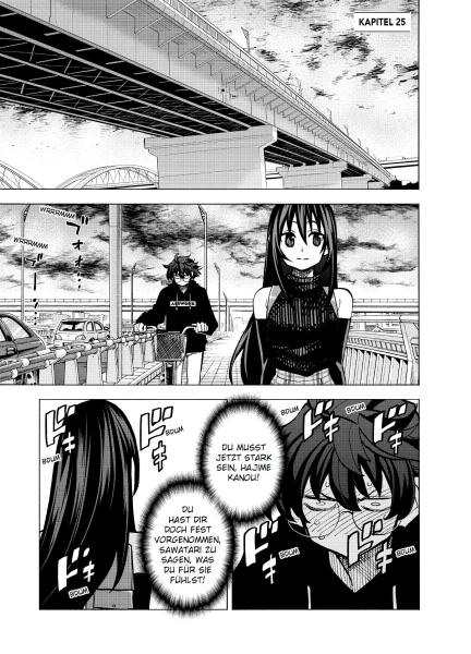 Manga: Magic: The Gathering - Zerstöre die Menschheit. Sie kann nicht regeneriert werden. 07