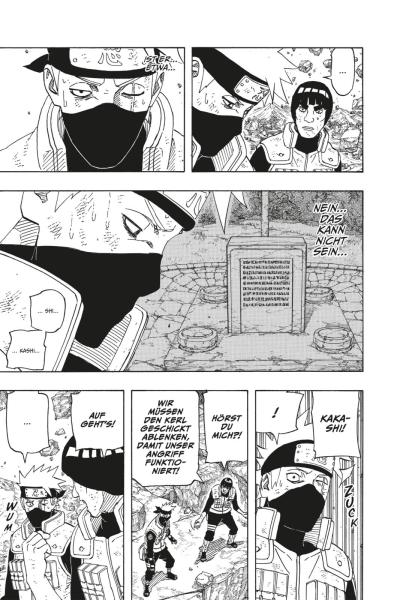 Manga: Naruto 63