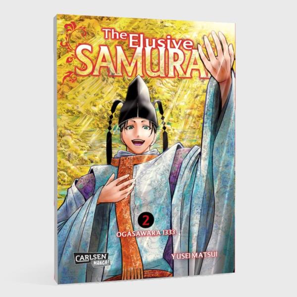 Manga: The Elusive Samurai 2