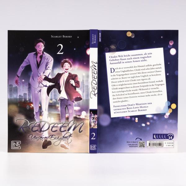 Manga: Redeem 2