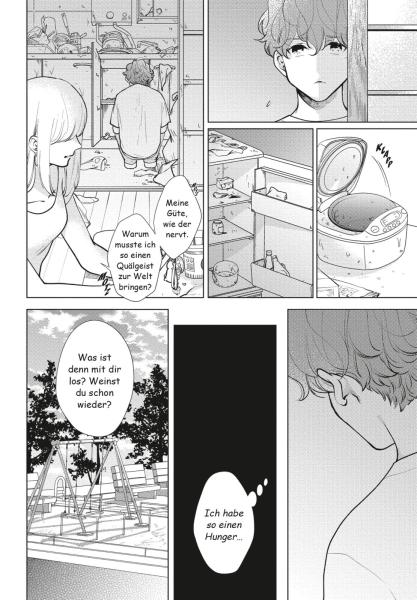 Manga: Die Rippe des Adam 2