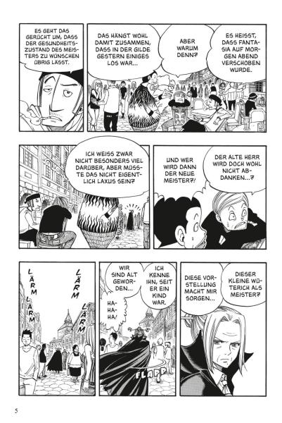 Manga: Fairy Tail Massiv 6