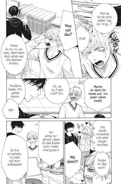 Manga: Sekaiichi Hatsukoi 10