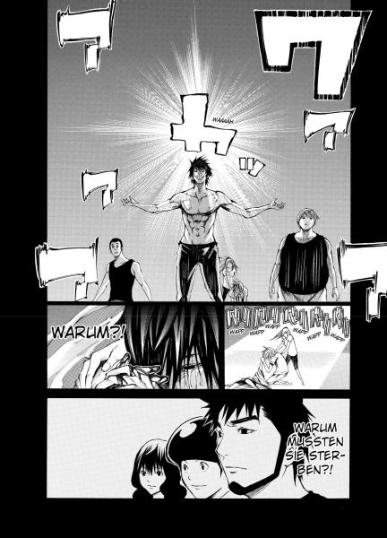 Manga: As the Gods will 04